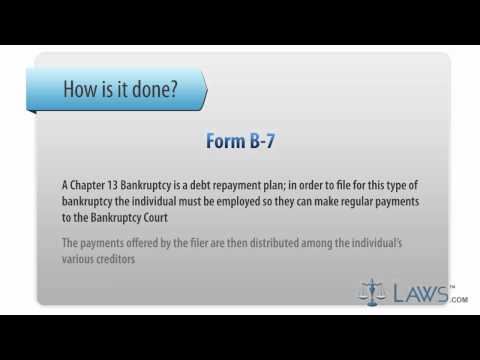 how to fill in form b
