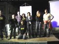 Beppe Grillo in diretta a Modugno contro la turbogas Beppe Grillo in diretta a Modugno contro la turbogas