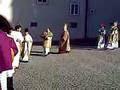 videos de Procession to onto the Stiftsplatz