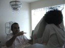 aaliya pillow fight