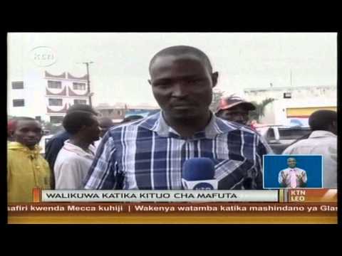 Polisi mjini Mombasa wadai kuwauwa wahalifu sugu na kupata bunduki mbili Polisi mjini Mombasa wadai kuwauwa wahalifu sugu na kupata bunduki mbili