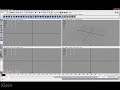 Learn 3D Animation – Maya Basics 1/5