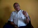 entrevista padre vesga secuestrados