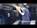 Dyno IMPREZA 99 rs 30R turbo 850cc inj usdm Sti Swap
