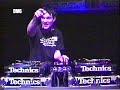 DJ P - 1999 DMC USA Championships