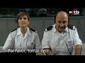 Vaya Semanita: Cualquier momento es bueno para practicar tu euskera, aunque nadie te entienda y provoques una catástrofe.