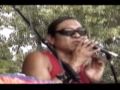 Keith Secola at the Grassroots Festival 2001