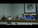 Cicero Town Board Agenda Items 25 - 27