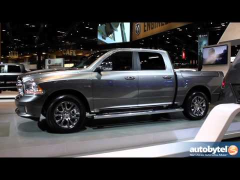 Ram 1500 Takes Autobytel’s Truck of the Year Award Ram 1500 Takes Autobytel’s Truck of the Year Award