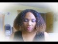 Define Curls without Gel - A Cantu Hair Do