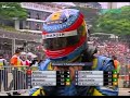 Fernando Alonso Celebration Brazil 2005