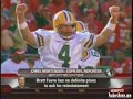 ESPN - Chris Mortensen on Brett Favre ESPN - Chris Mortensen on Brett Favre