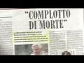 Vatican: no 'plot to kill Pope'