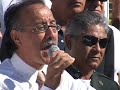 Irving Immigration Rally, TV Azteca, CAP Arrests