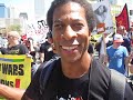 DNC Protesters in Denver Claim Police State