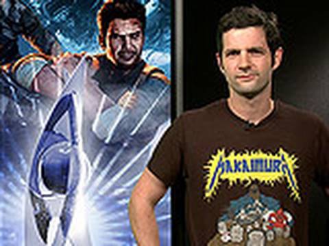 preview-IGN Daily Fix, 2-19: Uncharted 2 Wins Big, Kratos vs. ... (IGN)