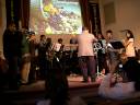 Above All-San Diego Fil-Am Band, Thanksgiving 08.mov