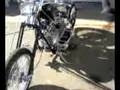 2007 dragon custom cycles CFL