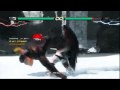 TEKKEN 6 - Mishima Combo Exhibition 3
