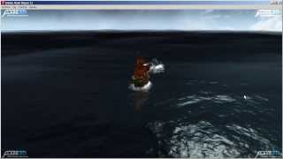 Flare3D Water Rendering with FLSL