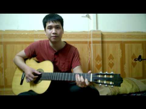 Hướng dẫn Guitar đệm hát - Bài 3: Điệu slow rock (móc dây) Guitar Tiến Quyết Hướng dẫn Guitar đệm hát - Bài 3: Điệu slow rock (móc dây) Guitar Tiến Quyết