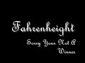 Sorry Your Not A Winner Cover Clip - Fahrenheight