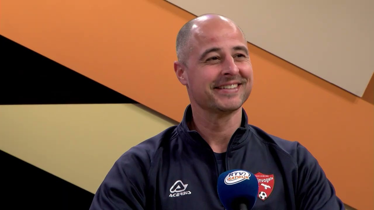 RTV Katwijk Sport i.s.m. LAV: aandacht voor FC Rijnvogels & Valken’68