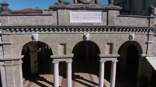 Il Centro Piacentiniano - Una veduta di Bergamo 