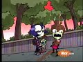 ZIM is Crispin Glover