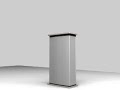 Electrically Driven Adjustable Table Legs - TLEL1