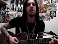 cadu pelegrini - don�t stop dancing acoustic version - creed
