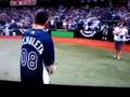 David Archuleta at The Rays Game!
