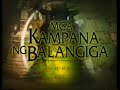 mga kampana ng balangiga