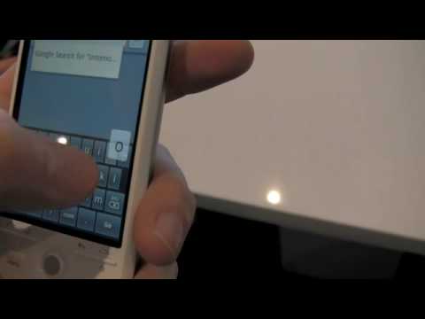 0 HTC Magic en video y galería de imágenes