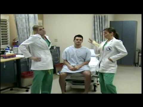 how to digital rectal exam