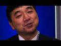 Makito Takami on Renewable Energy at WIREC 2008