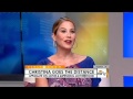 Christina Applegate Interview
