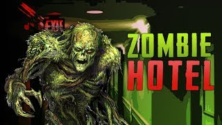 Zombie Hotel (Call of Duty Zombies Mod)