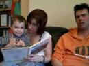 28 March 2008 - Reading With Daisy