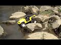 AX10 Axial CJ8 jeep rock crawler video 13 AX10 Axial CJ8 jeep rock crawler video 13