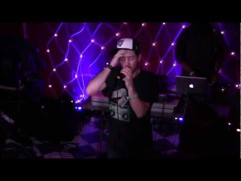 Wordburglar interview and live footage from CMW