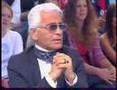 Hypershow 11.10.2002 (3/5) Karl Lagerfeld G.patti Gonzales