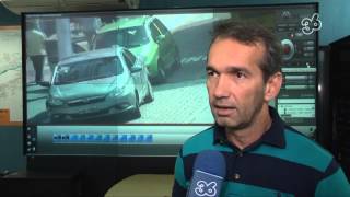 Entrevista Major Luiz Henrique