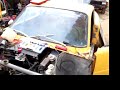 Saab Sonett III 1st run in 20yrs
