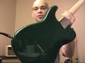 GuitarVideoReviews.com - Vinetto Legato into a Mini Z