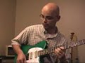 GuitarVideoReviews.com - Vinetto Legato into a Mini Z