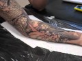 Japanese Dragon Tattoo