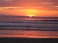 Sunset at Gran Pacifica, Nicaragua