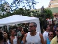Cord�o dA Bola Preta na feira da Rua do Lavradio