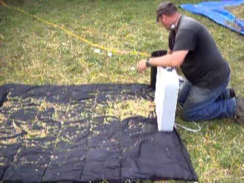 how to harvest hulless oats